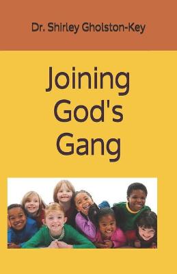 Book cover for Joining God's Gang
