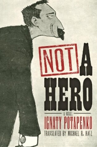 Cover of Not a Hero