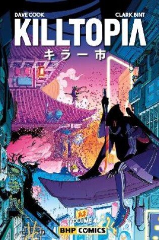 Cover of Killtopia Vol 4