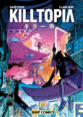 Book cover for Killtopia Vol 4