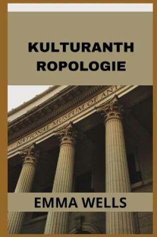 Cover of Kulturanthropologie
