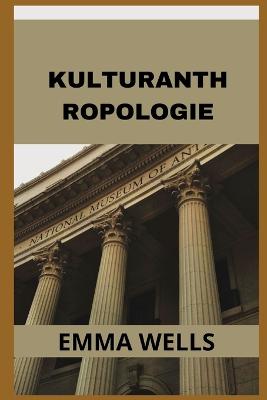 Book cover for Kulturanthropologie