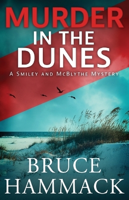 Book cover for Murder In The Dunes