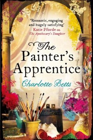 Cover of The Painter's Apprentice