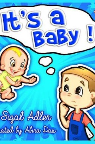 Cover of It's a Baby