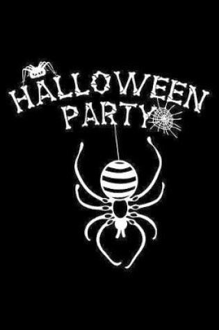 Cover of Halloween Party