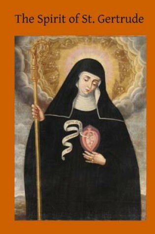 Cover of The Spirit of St. Gertrude