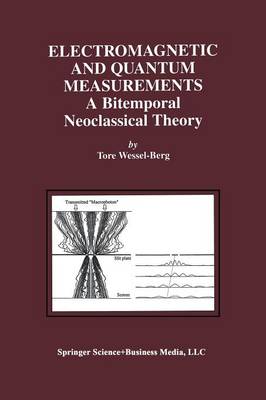 Cover of Electromagnetic and Quantum Measurements