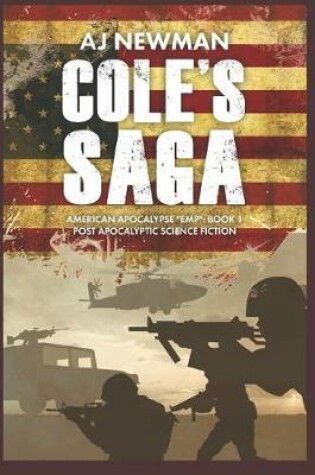 Cover of Cole's Saga