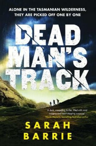 Cover of Deadman's Track