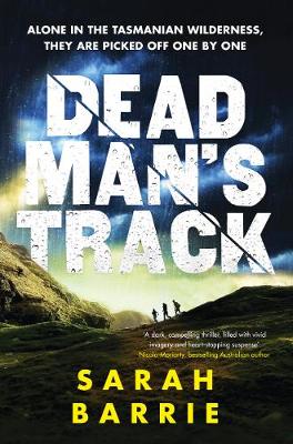 Book cover for Deadman's Track