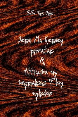 Book cover for Jensi MC Kensey Privatais & Gadijums Free to Play Uzkodas