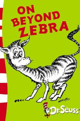 Cover of On Beyond Zebra