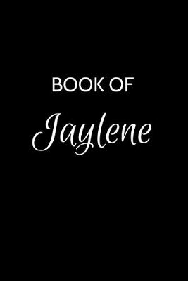 Book cover for Book of Jaylene