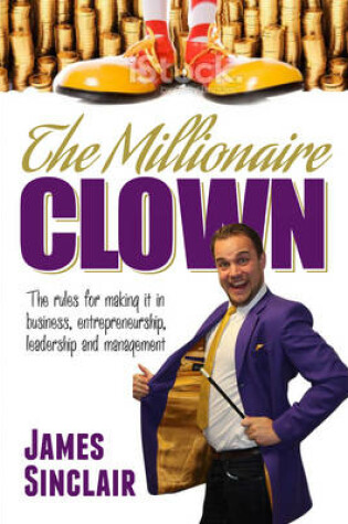 Cover of The Millionaire Clown