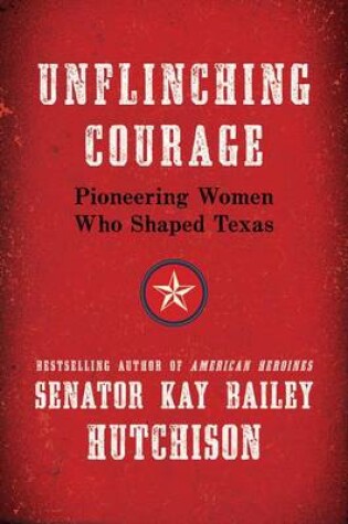 Cover of Unflinching Courage