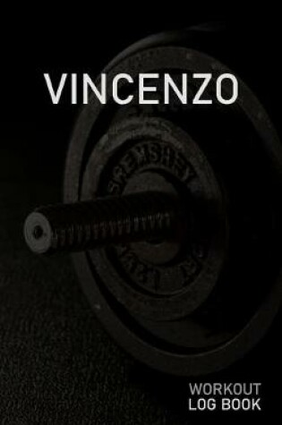 Cover of Vincenzo