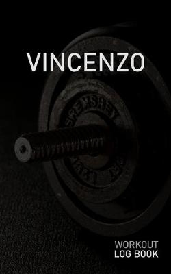 Book cover for Vincenzo