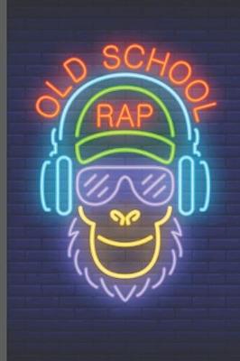 Book cover for Old School Rap