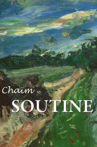 Cover of Soutine