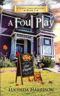 Book cover for A Foul Play