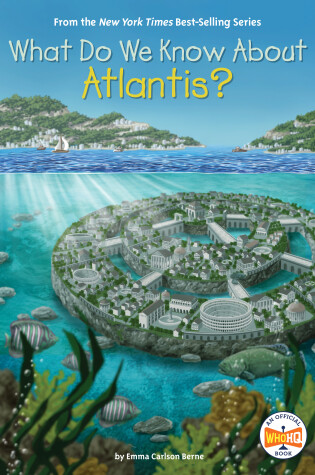 Cover of What Do We Know About Atlantis?