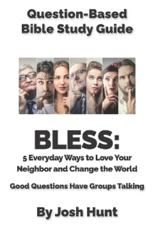 Cover of Question Based Bible-Study Guide - BLESS