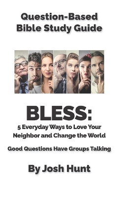 Book cover for Question Based Bible-Study Guide - BLESS