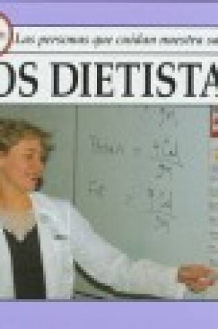 Cover of Dietistas