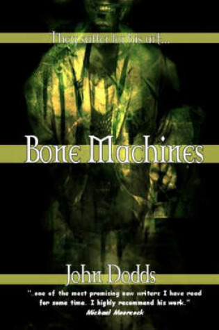 Cover of Bone Machines