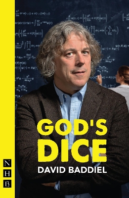 Book cover for God's Dice