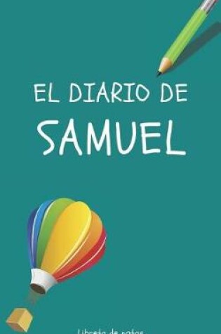 Cover of El Diario de Samuel Libreta de Notas