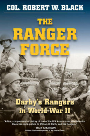 Cover of The Ranger Force