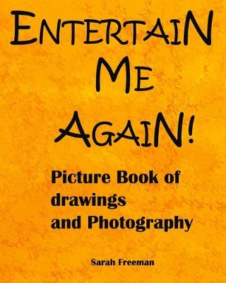 Book cover for Entertain Me Again