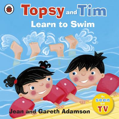 Book cover for Learn to Swim