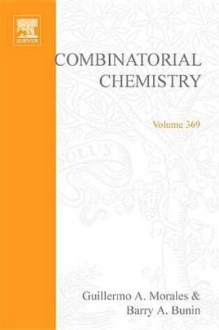 Cover of Combinatorial Chemistry