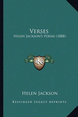 Book cover for Verses Verses