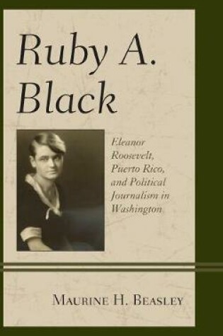 Cover of Ruby A. Black