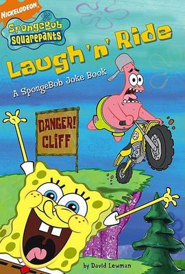 Book cover for Laugh 'n' Ride