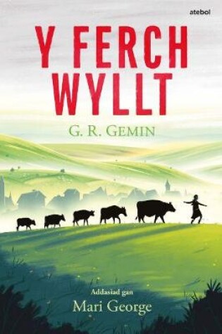 Cover of Ferch Wyllt, Y