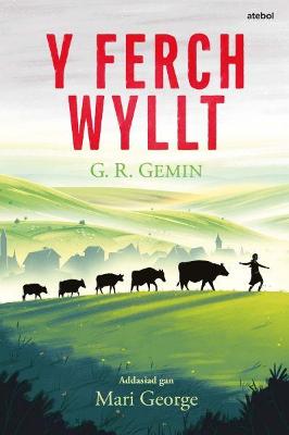 Book cover for Ferch Wyllt, Y