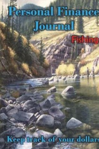 Cover of Fishing Personal Finance Journal