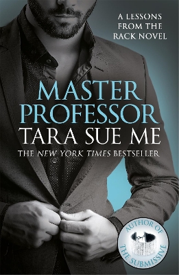 Cover of Master Professor: Lessons From The Rack Book 1