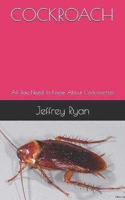 Book cover for Cockroach