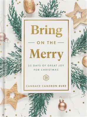 Book cover for Bring on the Merry