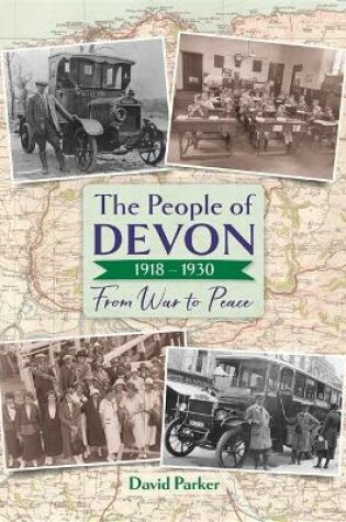 Cover of The People of Devon 1918-1930