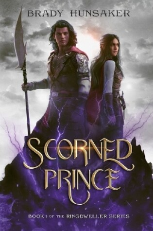 Cover of Scorned Prince