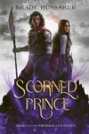 Book cover for Scorned Prince