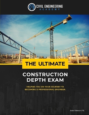 Book cover for The Ultimate Construction Depth Exam