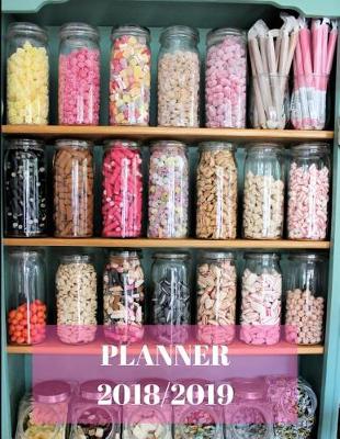 Book cover for Planner 2018/2019